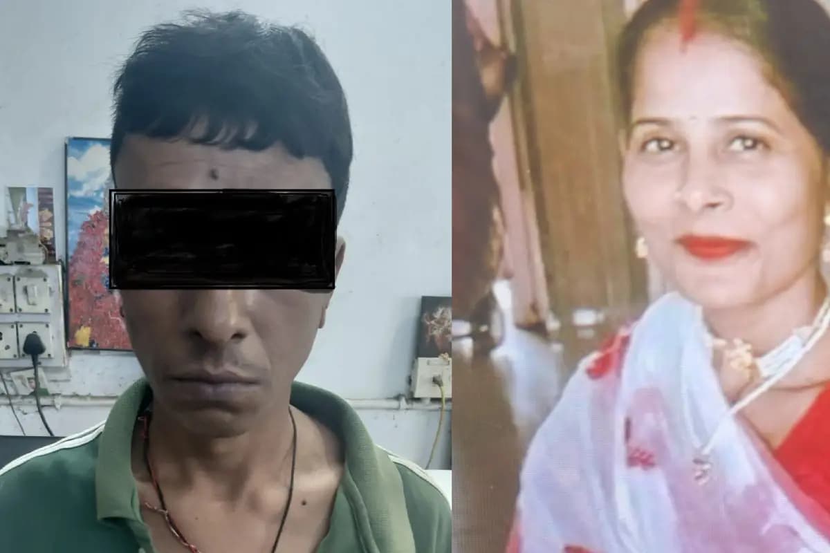 कोलकाता, घरेलू विवाद में पति ने चाकू से की पत्नी की हत्या, बेटी की शिकायत पर गिरफ्तार – कासबा थाना