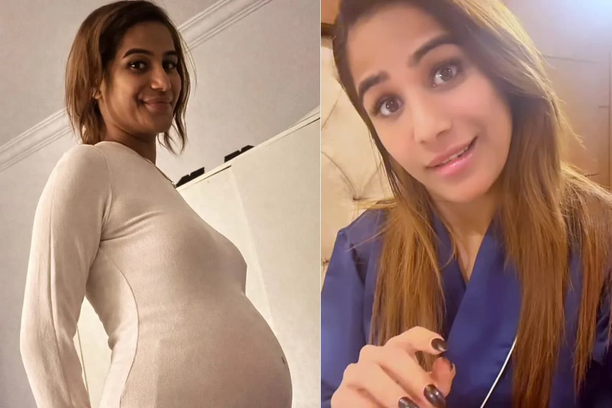 पूनम पांडेय का ‘बेबी बंप’ ड्रामा! बोलीं- “मैं प्रेग्नेंट नहीं हूं”, सोशल मीडिया पर मचा बवाल