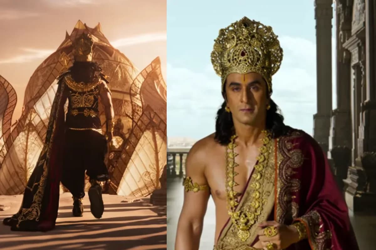 ‘रामायण’ में रणबीर कपूर राम, साई पल्लवी सीता और यश बने रावण, सनी देओल और अमिताभ बच्चन भी अहम किरदार में, देखें पूरी स्टारकास्ट