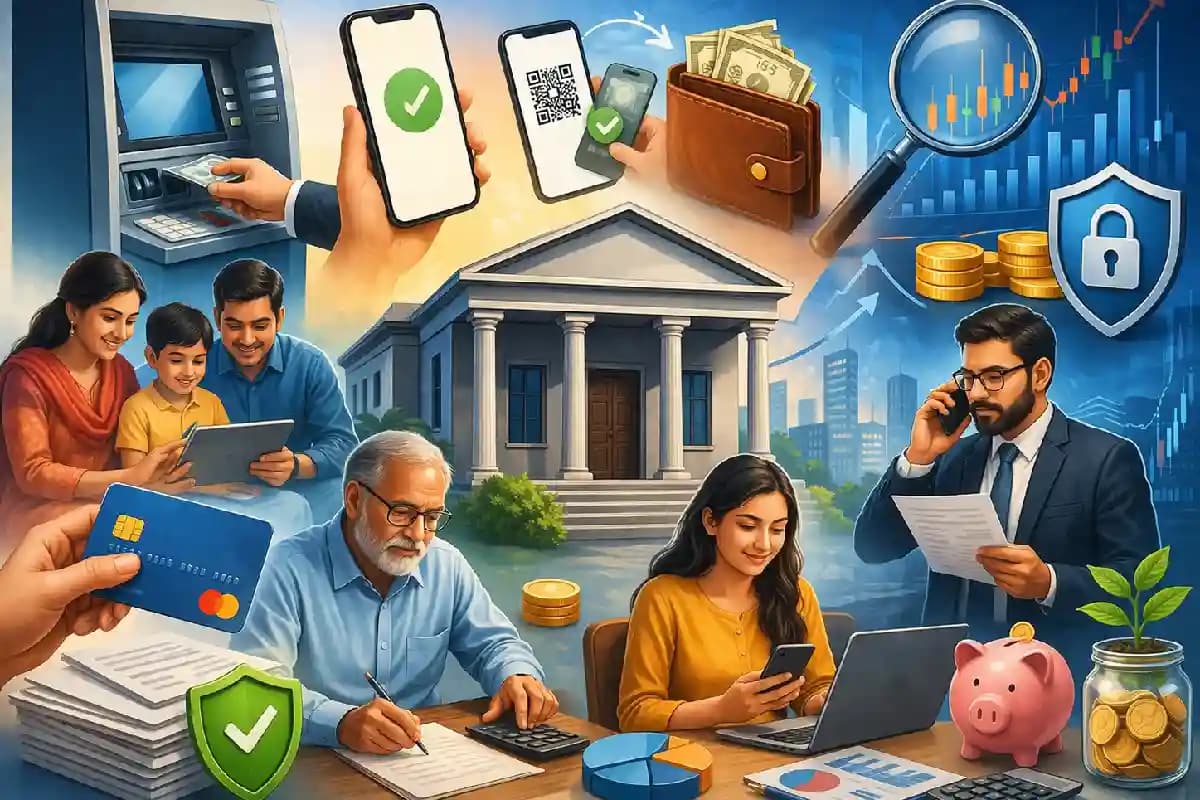 Banking Rules April India: बैंकिंग नियमों में बदलाव, क्या सच, क्या भ्रम ?