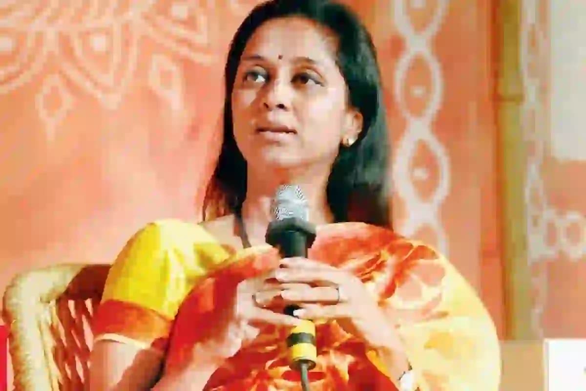 Baramati by-election: निर्विरोध हो बारामती उपचुनाव, सुप्रिया सुले की अपील