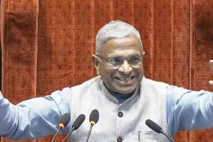 तीसरी बार राज्यसभा के उपसभापति बने हरिवंश, PM मोदी ने दी बधाई