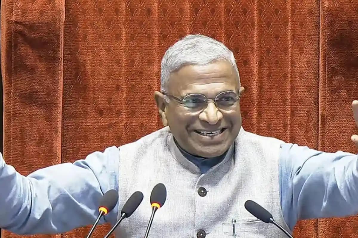 तीसरी बार राज्यसभा के उपसभापति बने हरिवंश, PM मोदी ने दी बधाई
