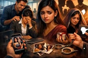 Nashik IT Company Case: यौन शोषण, ब्लैकमेलिंग और ‘धार्मिक दबाव’ के आरोपों से मचा बवाल