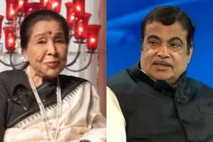 Asha Bhosle Death News