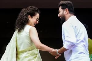 कंगना ने चिराग संग रिश्ते पर तोड़ी चुप्पी, बोलीं, “रोमांस होता तो अब तक बच्चे हो जाते”