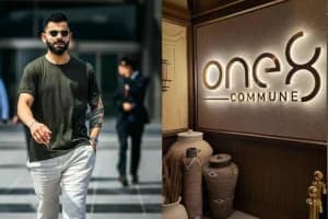 विराट कोहली से जुड़े One8 Commune आउटलेट पर लगा ताला