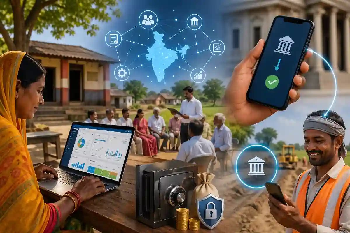 EGramSwaraj India: डिजिटल गांव – सशक्त भारत, पंचायतों के बदलते तौर-तरीके
