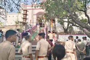 रांची के जगन्नाथ मंदिर में गार्ड की हत्या, दान पेटी से चोरी की आशंका, जांच में जुटी पुलिस