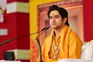 Bageshwar Baba Shivaji controversy in Hindi
