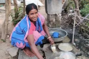 बंगाल चुनाव की खास बातें: दूसरों के घरों में बर्तन धोने वाली महिला बनी विधायक
