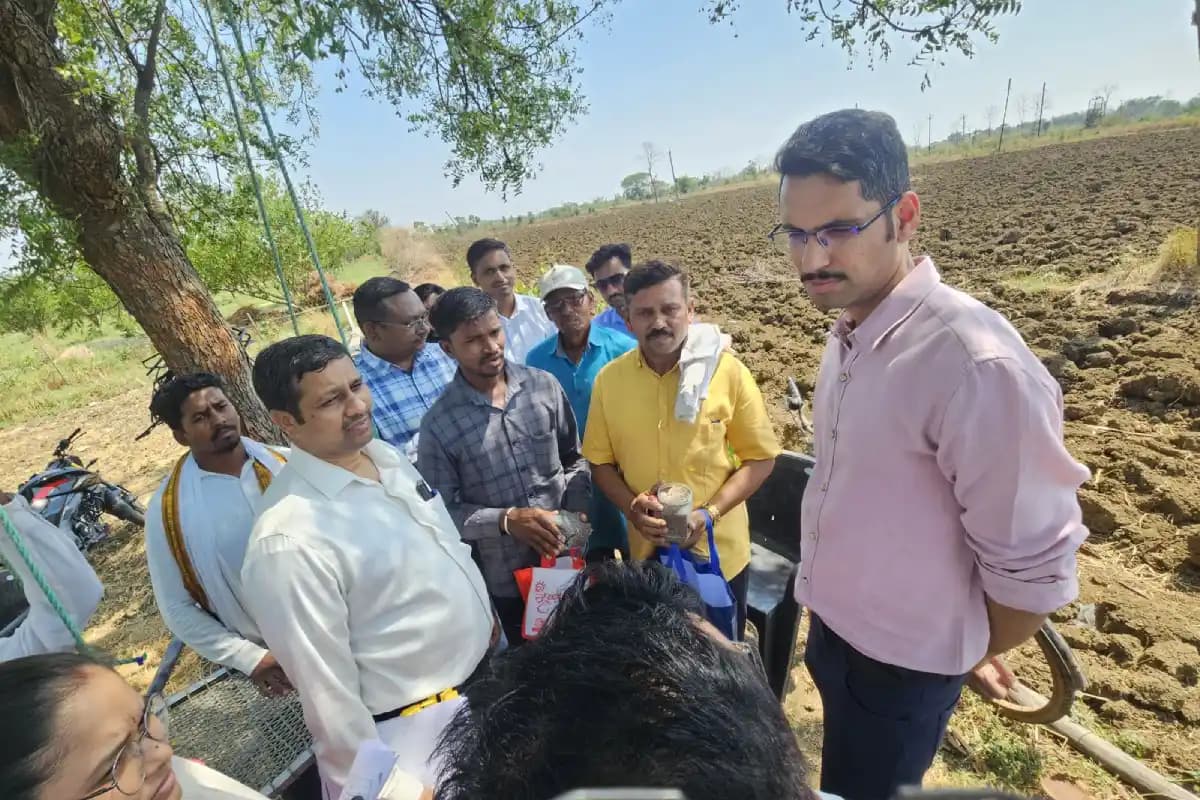 Nagpur News: धामणगांव में आग के बाद राहत तेज, गांव फिर संभलने लगा
