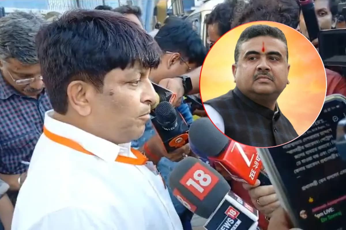 नबान्ना में शुभेंदु युग की शुरुआत: CM अधिकारी ने नौकरशाहों को दिया साफ संदेश, “चापलूसी बंद, सीधे मुझसे बात करें, गलत देखें तो ‘ना’ कहें”