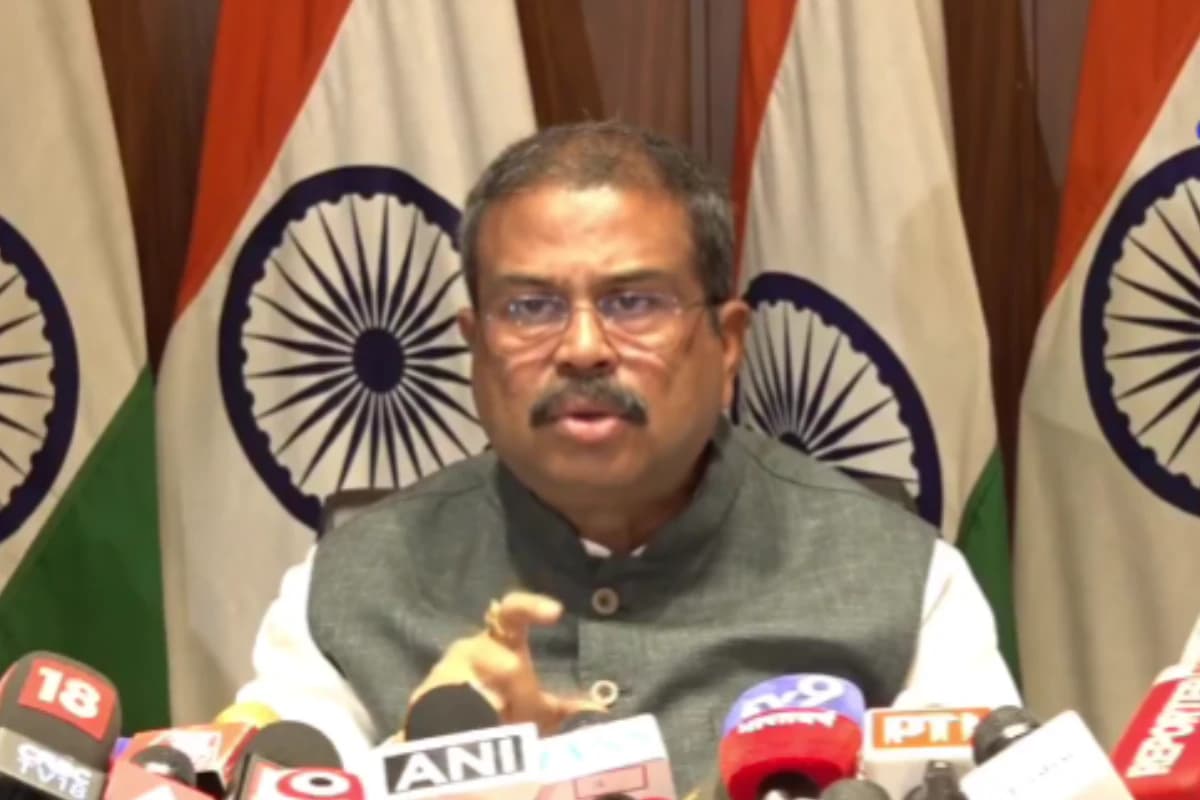 NEET-UG विवाद पर शिक्षा मंत्री धर्मेंद्र प्रधान का बड़ा बयान, बोले- शिक्षकों ने ही तोड़ा भरोसा; राहुल गांधी पर लगाया बड़ा आरोप