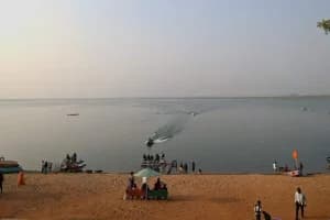 Khindsi Dam water release Nagpur: सुर नदी में छोड़ा गया 25 क्यूसेक पानी, प्रशासन ने लोगों को किया सतर्क