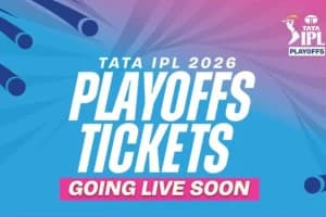 IPL 2026 Playoffs Tickets: कल से शुरू होगी टिकट बिक्री, जानिए कब से मिलेगा फाइनल मुकाबले का टिकट