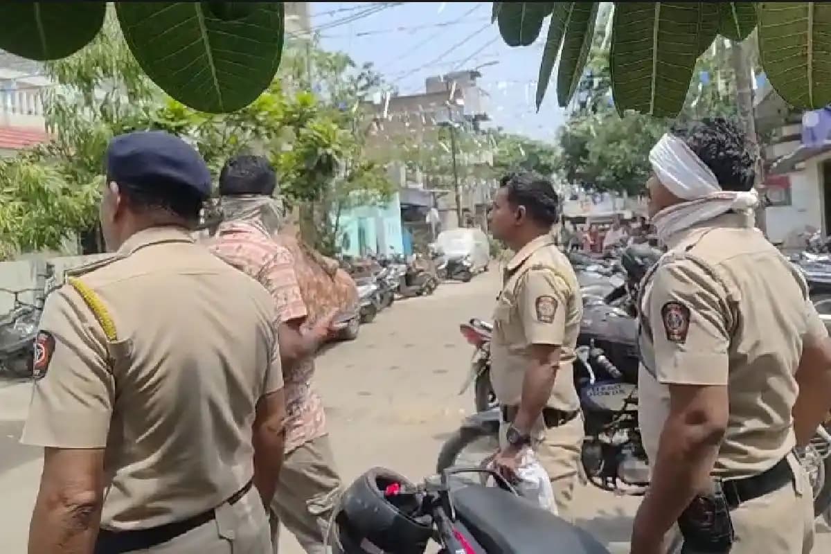 Nagpur News: लश्करी बाग में बुजुर्ग महिला की घर के अंदर हत्या, पुलिस जांच में जुटी