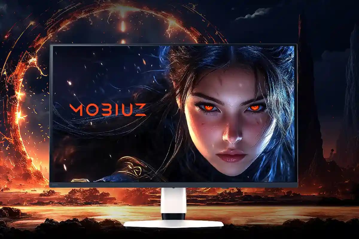 BenQ Gaming Monitor: गेमिंग और विजुअल्स की दुनिया में नया रेवोल्यूशन मोबियूज़ EX321UZ