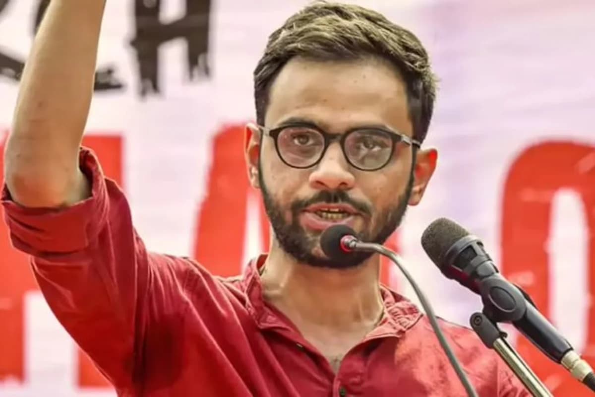 दिल्ली हाई कोर्ट से उमर खालिद को बड़ी राहत! 3 दिन की अंतरिम जमानत मंजूर