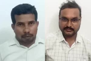 हिंगोली में ACB की बड़ी कार्रवाई, 15 हजार की रिश्वत लेते दो भूमि सर्वेक्षक रंगे हाथ गिरफ्तार
