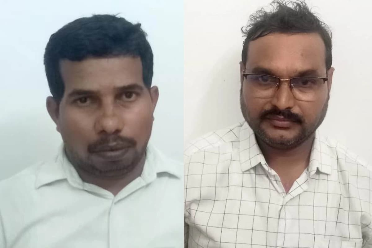 हिंगोली में ACB की बड़ी कार्रवाई, 15 हजार की रिश्वत लेते दो भूमि सर्वेक्षक रंगे हाथ गिरफ्तार