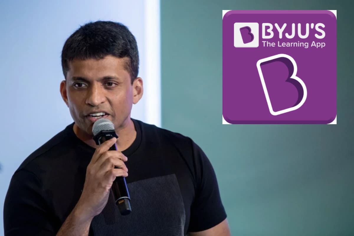 सिंगापुर कोर्ट का बड़ा फैसला!  Byju’s  के फाउंडर बायजू रवींद्रन को 6 महीने की जेल, जानिए पूरा मामला