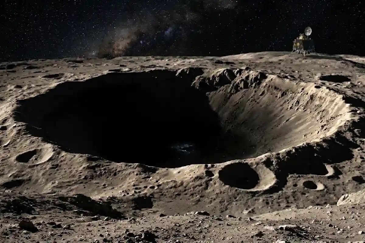 Chandrayaan-2 Water Discovery: चंद्रयान-2 का असली धमाका, चांद के अंधेरे कोनों में मिला पानी का खजाना!