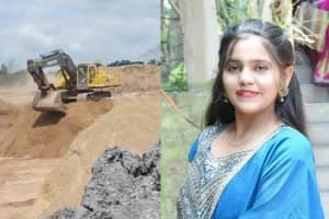हिंगोली: अवैध रेत उत्खनन के गड्ढे में डूबने से छात्रा की मौत | अस्मिता जाधव | Asmita Yadav Death Case Hingoli