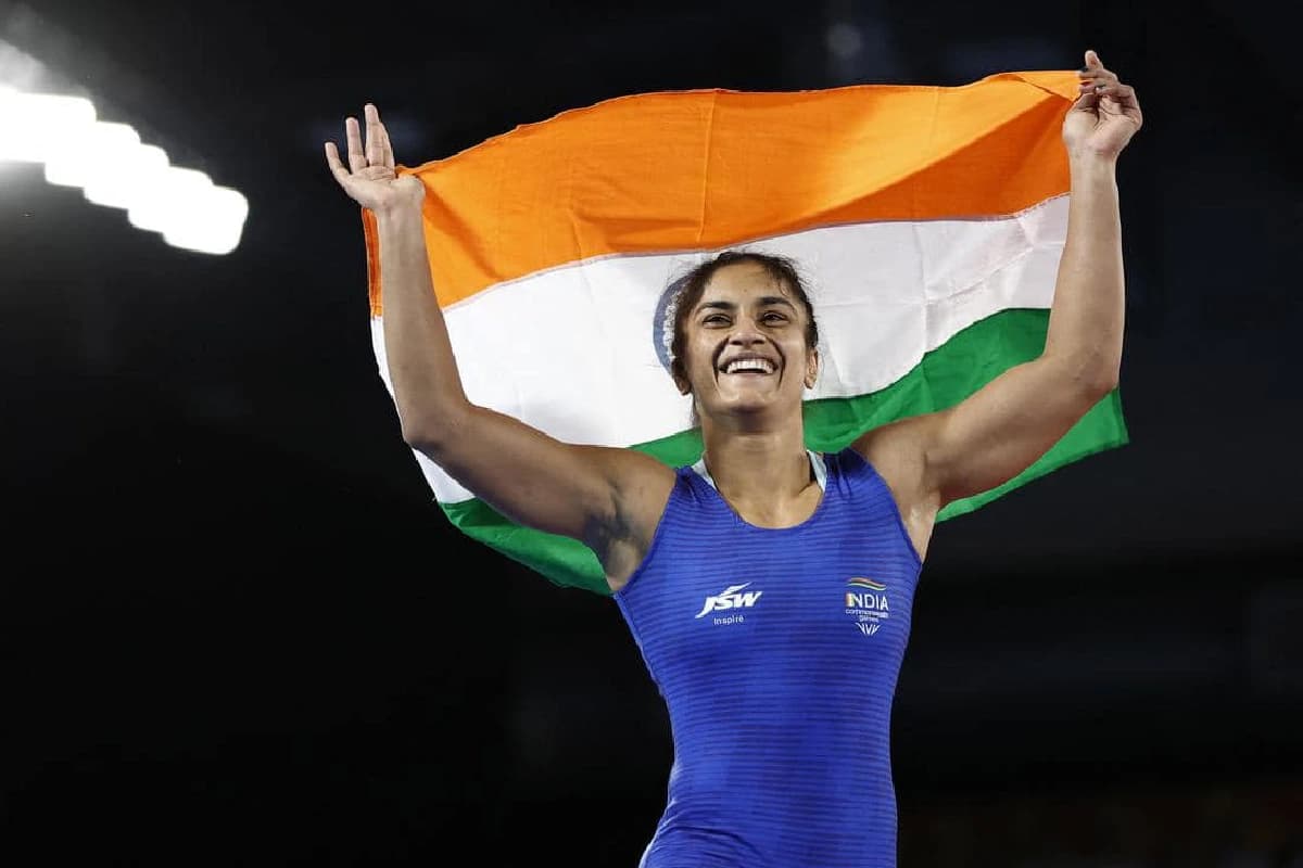 Vinesh Phogat Asian Games Trials 2026: सुप्रीम कोर्ट ने विनेश फोगाट को एशियन गेम्स के ट्रायल में हिस्सा लेने की दी इजाजत