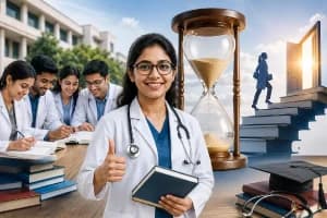MBBS Course Duration Extension: एमबीबीएस छात्रों के लिए बड़ी राहत, डॉक्टर बनने के लिए अब मिल सकते हैं पूरे 10 साल