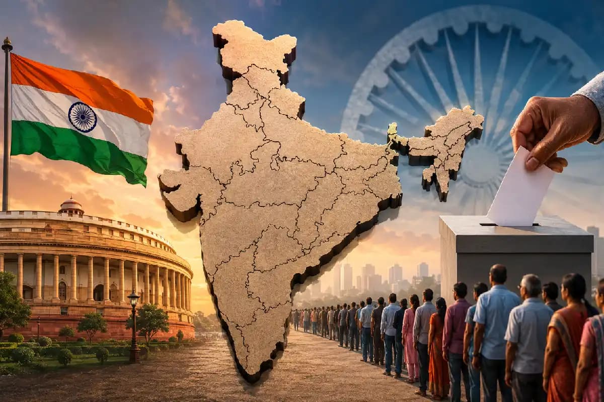 One Nation One Election: 2029 में बदल सकता है भारत का चुनावी नक्शा!, ‘वन नेशन, वन इलेक्शन’ पर तेज हुई कवायद