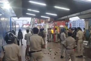 मद्य निषेध सिपाही भर्ती परीक्षा से पहले पाटलिपुत्र स्टेशन पर क्यों मचा बवाल? जानिए कल रात क्या हुआ था