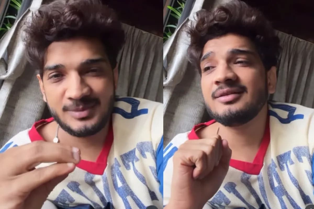 370 रुपये बिरयानी विवाद पर बोले मुनव्वर फारुकी, कहा- हर चीज की एक सीमा होती है