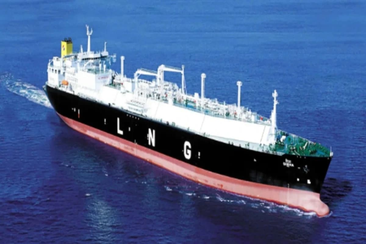India LNG Tanker Disha: अमेरिका-ईरान समझौते के बाद भारत को बड़ी ऊर्जा राहत, गुजरात पहुंचा एलएनजी टैंकर ‘दिशा’