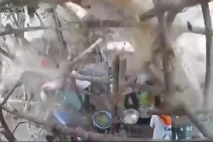 Parbhani temple roof collapse: महाराष्ट्र के परभणी में मंदिर की छत गिरने से बड़ा हादसा, कई लोगों के दबे होने की आशंका