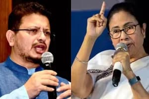 TMC पर किसका होगा कब्जा? नाम और चुनाव चिन्ह को लेकर ममता-रितब्रत आमने-सामने