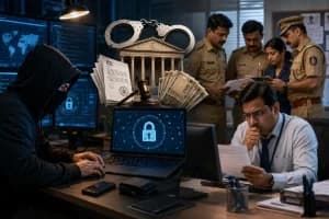 Cyber fraud unfreeze scam: फर्जी कोर्ट आदेश और पुलिस के नाम पर साइबर ठगी