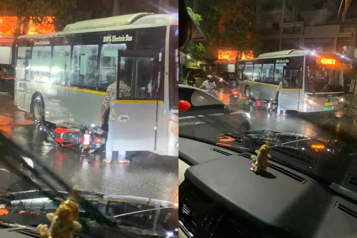 नागपुर की खरबी रोड बनी हादसों का हॉटस्पॉट, एक ही रात में हुए दो सड़क हादसे