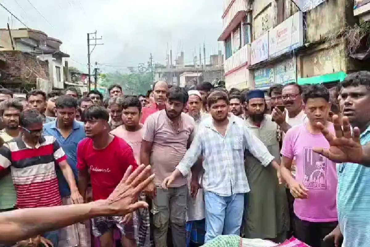 पश्चिम बंगाल: बारुईपुर में 12 साल की नाबालिग बच्ची की दुष्कर्म के बाद हत्या, घर के पास तालाब से मिला शव