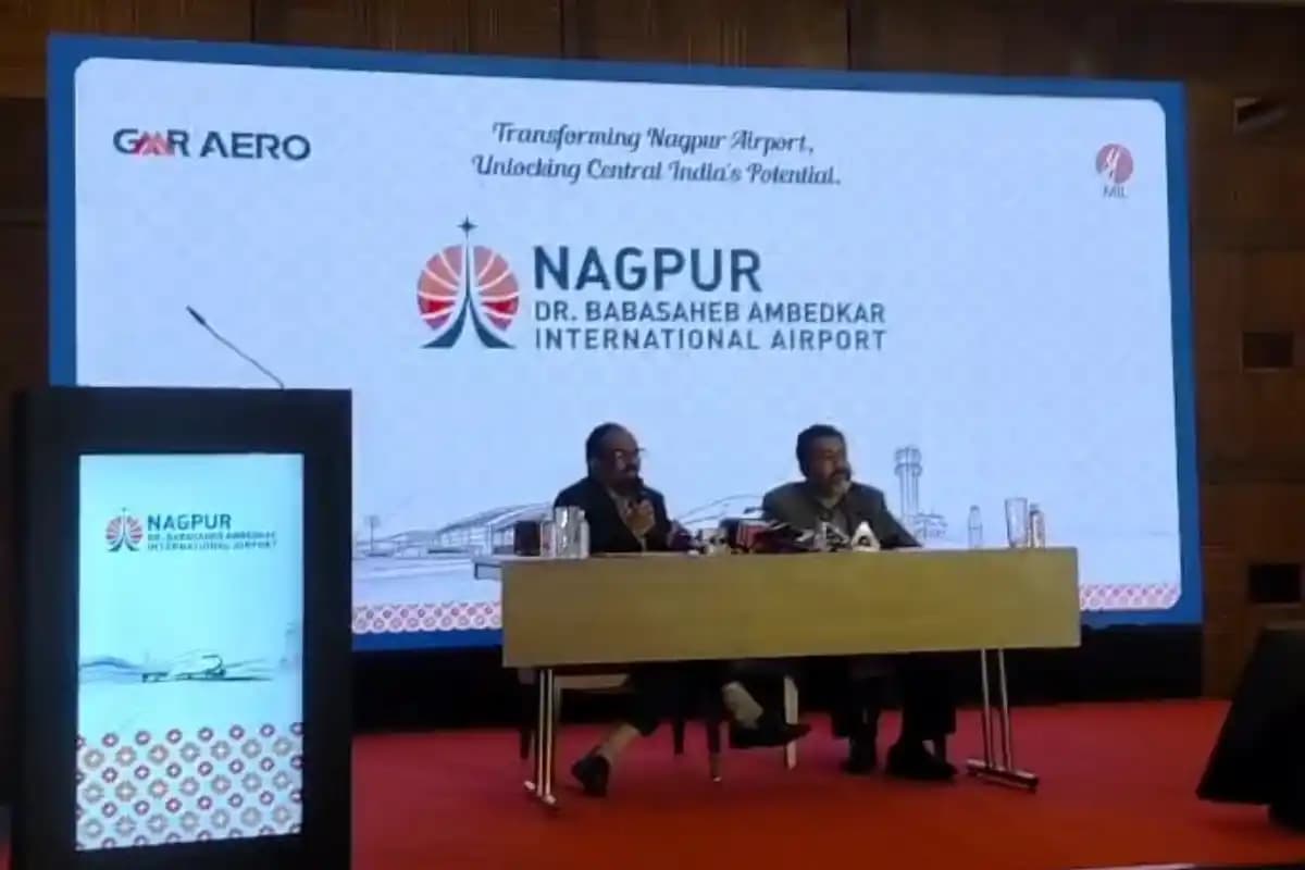 नागपुर एयरपोर्ट के विस्तार को मंजूरी, 7,000 करोड़ रुपये से बनेगा नया आधुनिक टर्मिनल