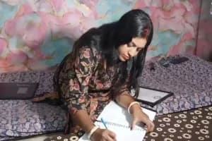 झारखंड: रांची की बेटी डॉ. मेघा रानी ने बनाया विश्व रिकॉर्ड, 120 मिनट में लिखे 120 पन्ने