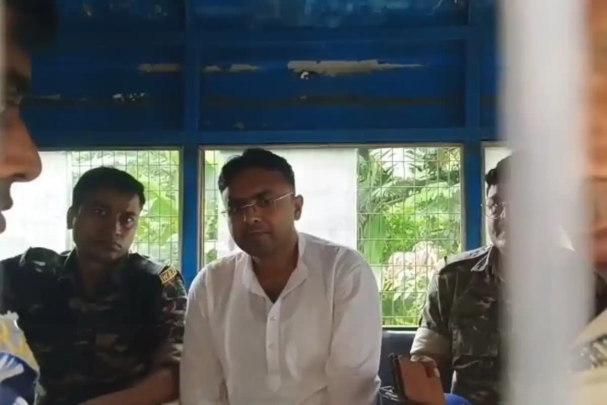South 24 Parganas News: बारुईपुर सूर्यपुर घटना में नेता लायक अली की गिरफ्तारी के बाद कोर्ट में पेशी