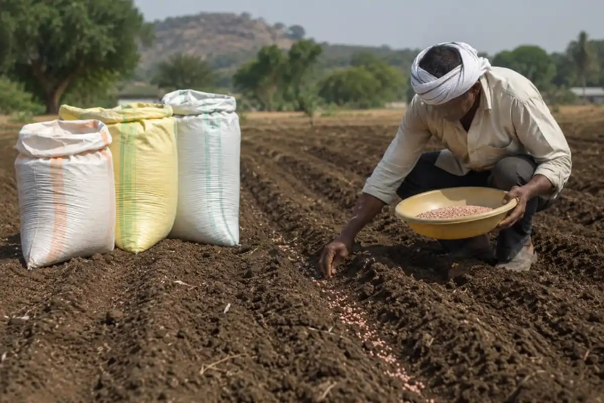 Maharashtra News: दोबारा बुवाई करने वाले किसानों को डीपीडीसी निधि से मिलेगा मुफ्त बीज