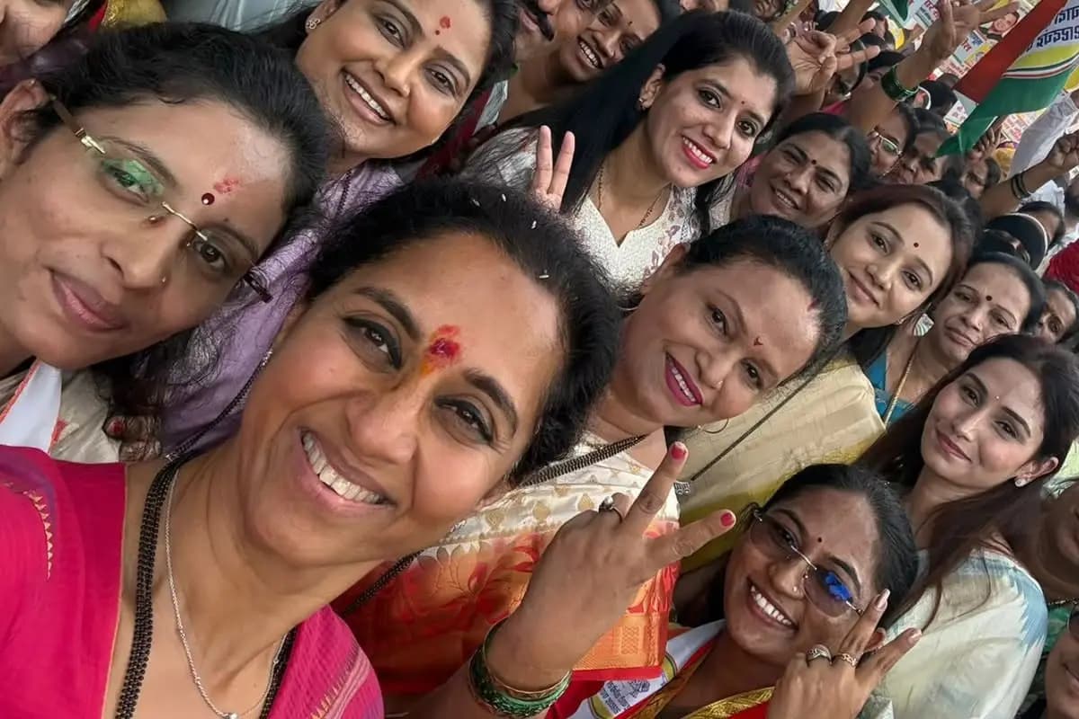 Supriya Sule on Women’s Reservation: सुप्रिया सुले ने की सरकार से 33% आरक्षण तुरंत लागू करने की मांग