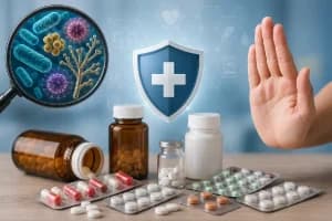 CDSCO Antibiotic Side Effects: सीडीएससीओ की नई सुरक्षा चेतावनी, 5 दवाओं के नए दुष्प्रभाव सामने आए