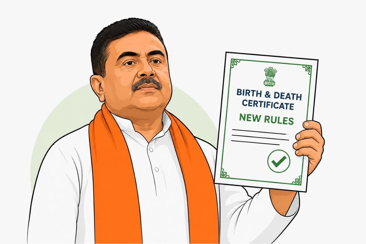 Bengal Birth Death Certificate New Rules: पंचायत प्रधानों से छिना अधिकार, जानें अब कैसे बनेगा जन्म-मृत्यु प्रमाण पत्र