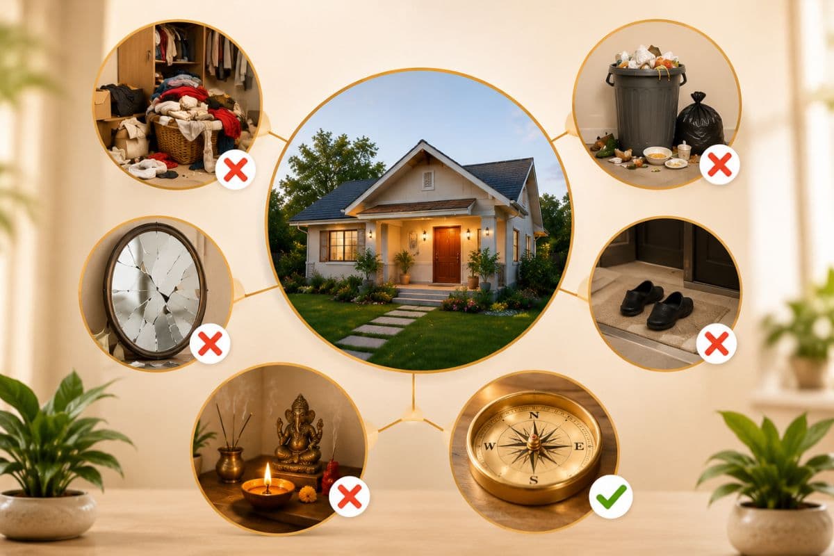 Vastu Tips: घर में नहीं टिकता पैसा? तुरंत बदलें ये 5 आदतें