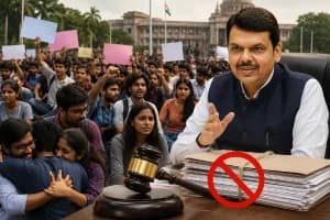 Maharashtra NEET Protest FIR: नीट पेपर लीक प्रदर्शनकारियों को राहत, CM देवेंद्र फडणवीस ने FIR वापस लेने के दिए निर्देश