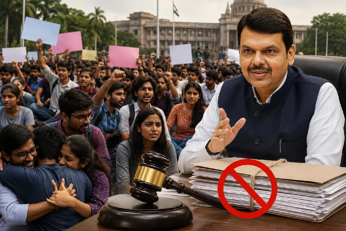 Maharashtra NEET Protest FIR: नीट पेपर लीक प्रदर्शनकारियों को राहत, CM देवेंद्र फडणवीस ने FIR वापस लेने के दिए निर्देश