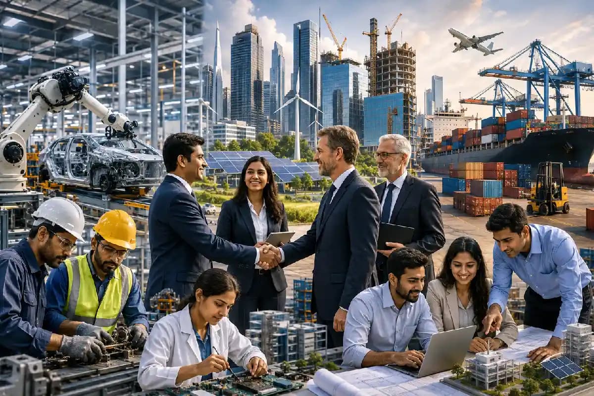 Investment Policy: FDI के नियम आसान करने की तैयारी में सरकार